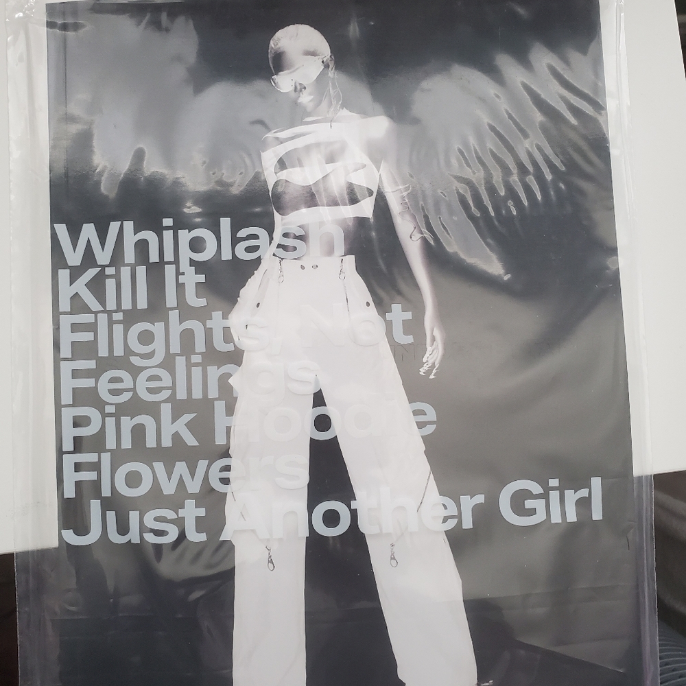 aespa - 5TH MINI ALBUM [WHIPLASH] (BEAT VER.) Ningning Kpop Album Verison